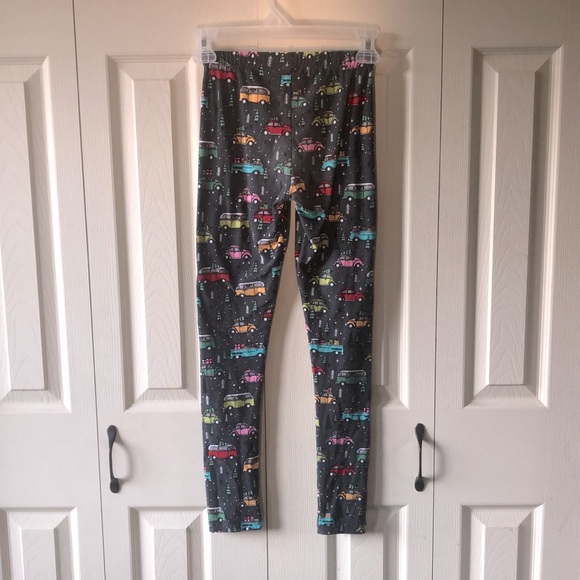 Girls Sweet Legs Christmas Print size 10/12 youth - Picture 2 of 2